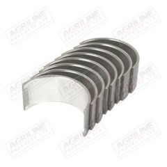 Conrod Bearings STD suitable for New Holland -  
