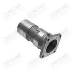 Exhaust Elbow suitable for Case International -  3404968r2. 3404968r1