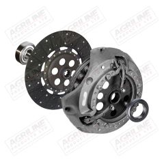 Clutch Kit With Bearings suitable for Massey Ferguson -  1671692M91  3599492M91  3613975M91