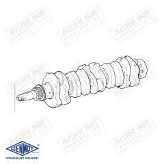 Crankshaft (Genmot) 4785109