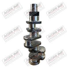 GENMOT Crankshaft - Case International 3055782R92