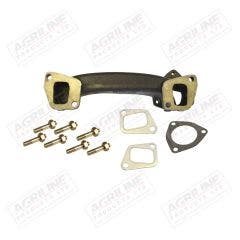 Exhaust Manifold Kit suitable for Massey Ferguson -  