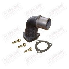 Exhaust Elbow Kit suitable for Massey Ferguson -  