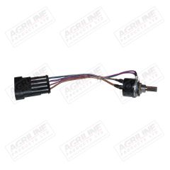 Blower Switch suitable for Fiat -  