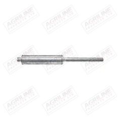 Silencer suitable for Renault -  7700641942  7700519115