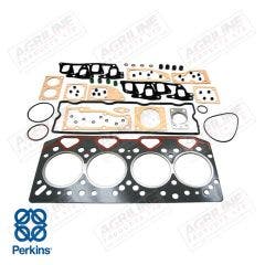 Perkins Head Gasket Set suitable for Landini -  U5LT0202  U5LT0327  U5LT1202