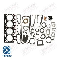 Perkins Head Gasket Set suitable for Massey Ferguson -  3637362M91  3638983M91  4224574M91