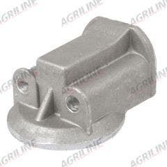 Oil Filter Head (converts to spin on filter) suitable for Massey Ferguson -  741922M1