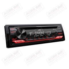 CD Radio Player + Bluetooth