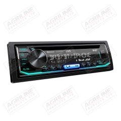 CD Radio Player + Bluetooth + DAB