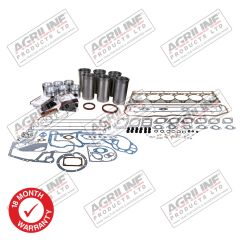 Engine Overhaul Kit - DT358 suitable for Case International -  
