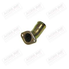Water Pump Tube suitable for New Holland -  4697838  4614160  4597838