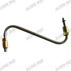 Fuel Pipe- Filter to Injection Pump suitable for Ford & Fordson -  