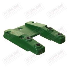 Mudguard / Fender Bracket LH/RH suitable for John Deere tractor