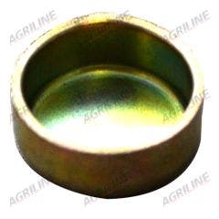 Core Plug 11/16" (17.46mm), Cup Type