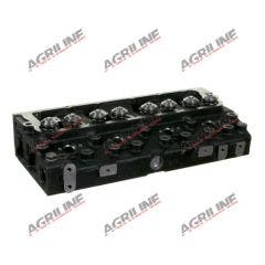 Cylinder Head - 3637486M91 suitable for Landini -  ZZ80175  ZZ80054  3281M001