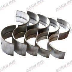 Main Bearing Set +0.020" - Perkins 68082B