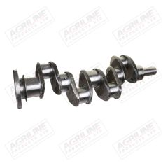 Crankshaft 4 Cyl (Rope Seal)