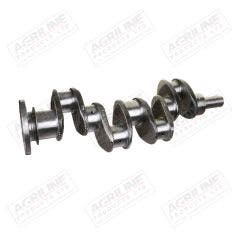 Crankshaft 4 Cyl (Rope Seal) suitable for Massey Ferguson -  3638473M91  737309M91  742742M91