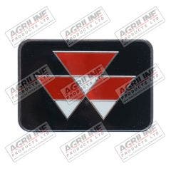 Front Badge suitable for Massey Ferguson -  4347462M91  3810513m91