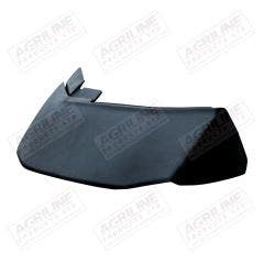 Rear Mudguard / Fender Extension LH suitable for John Deere tractor