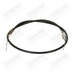 Foot Throttle Cable