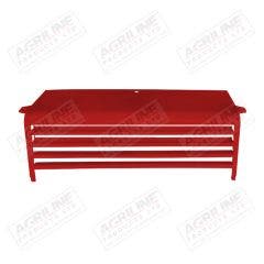 Roof Vent - Red