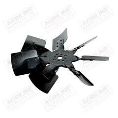 Fan Assembly suitable for Case International -  1998741C2