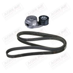Belt Tensioner And Belt Kit suitable for New Holland -  