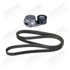 Belt Tensioner And Belt Kit suitable for Fiat -  