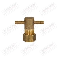 Fuel Injector Tee Fitting