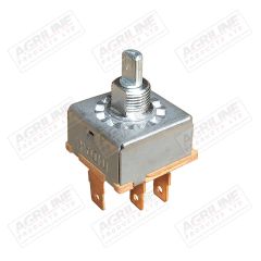 Blower Motor Switch suitable for Case International -  3123856R1