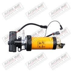 Fuel Pump & Filter Assembly