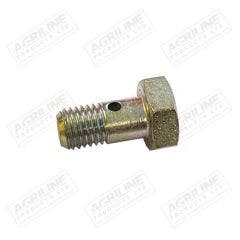 Banjo Bolt- Leak Off Pipe 5/16" UNF suitable for Massey Ferguson -  