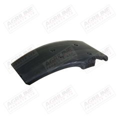 Front Mudguard / Fender LH - Black suitable for JCB -  123/03171
