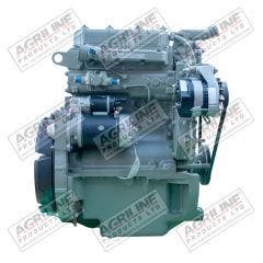 Complete Engine AD3.152 with Injection Pump suitable for Massey Ferguson -  