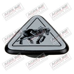 Steering Wheel Centre Badge suitable for Fendt -  H931402070021