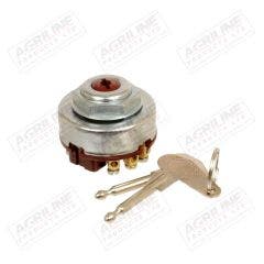 Ignition Switch suitable for Zetor -  69115786  55115731  59115956