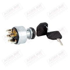 Ignition Switch suitable for Zetor -  62455771