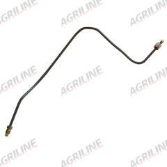 Fuel Pipe- Leak Off Rail To Tank suitable for Ford & Fordson -  E33JA9