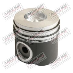 Piston & Ring Assembly suitable for New Holland -  82841446  87801050  87802364