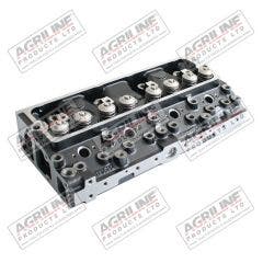 Complete Cylinder Head  suitable for Massey Ferguson -  3641801M91  4222358M91