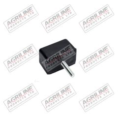 Rubber Axle Bumper suitable for John Deere tractor