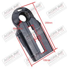 Mudguard Mounting Bracket Hub suitable for New Holland -  87543516