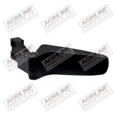 Door Hinge - Bottom RH suitable for John Deere tractor