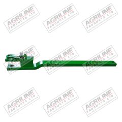 Drawbar suitable for John Deere tractor