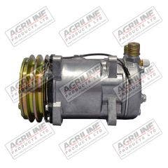 Compressor SD510HD 12V suitable for Massey Ferguson -  1690711M1
