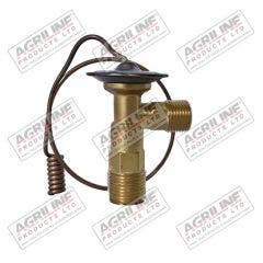 Flare Type Expansion Valve suitable for Massey Ferguson -  3811970M1  3540211M1  3478520M91