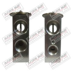 Expansion Valve suitable for New Holland -  E17702182B  84015397  47451100