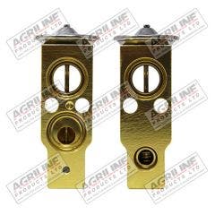 Expansion Valve suitable for Massey Ferguson -  F931812140320  3904313M1